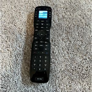 Universal remote control MX-780